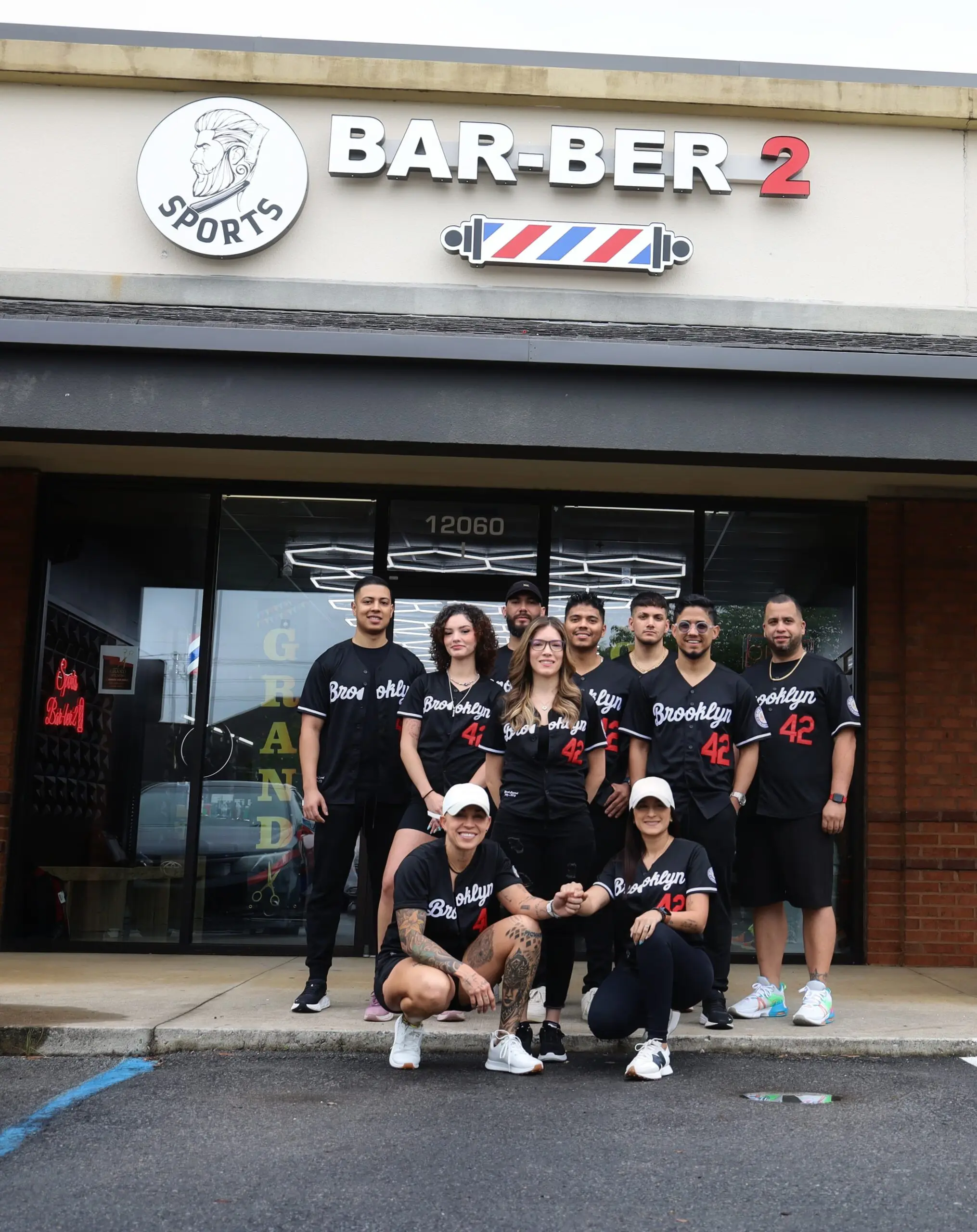 Men's Haircuts, Braids & Beard Care | Sports Bar-Ber Madison AL